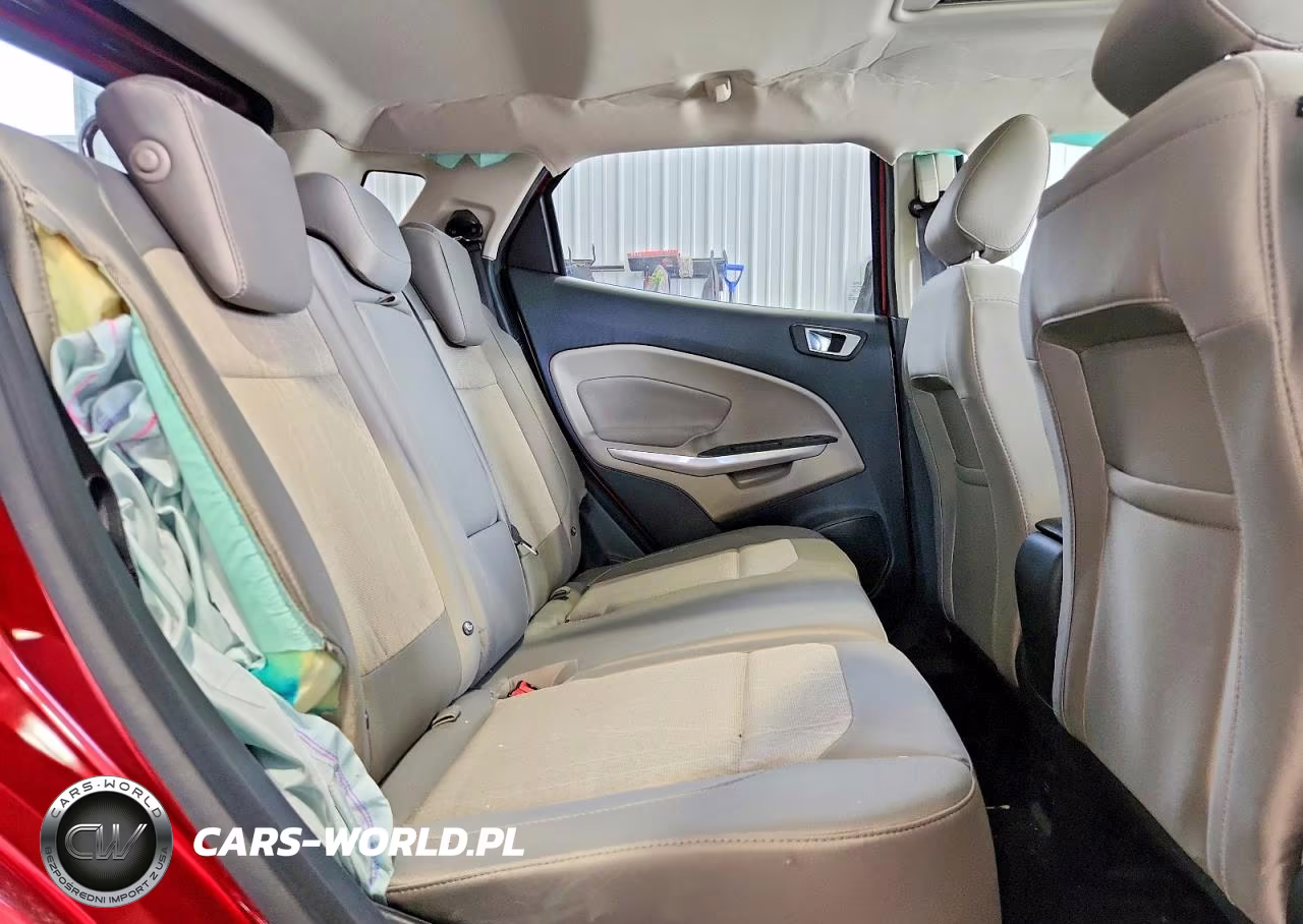 2019 Ford Ecosport Se VIN:MAJ3S2GEXKC261969 - 11