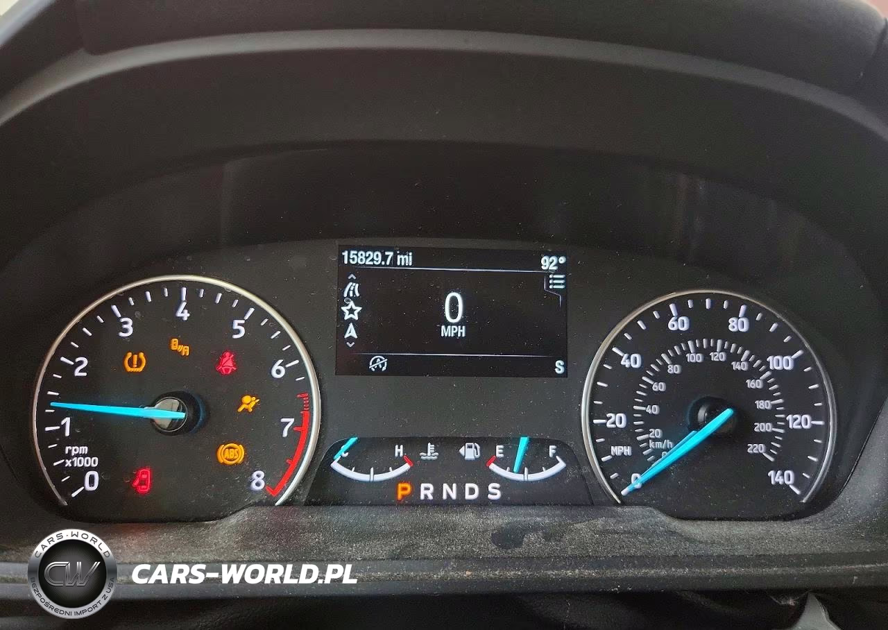 2019 Ford Ecosport Se VIN:MAJ3S2GEXKC261969 - 9
