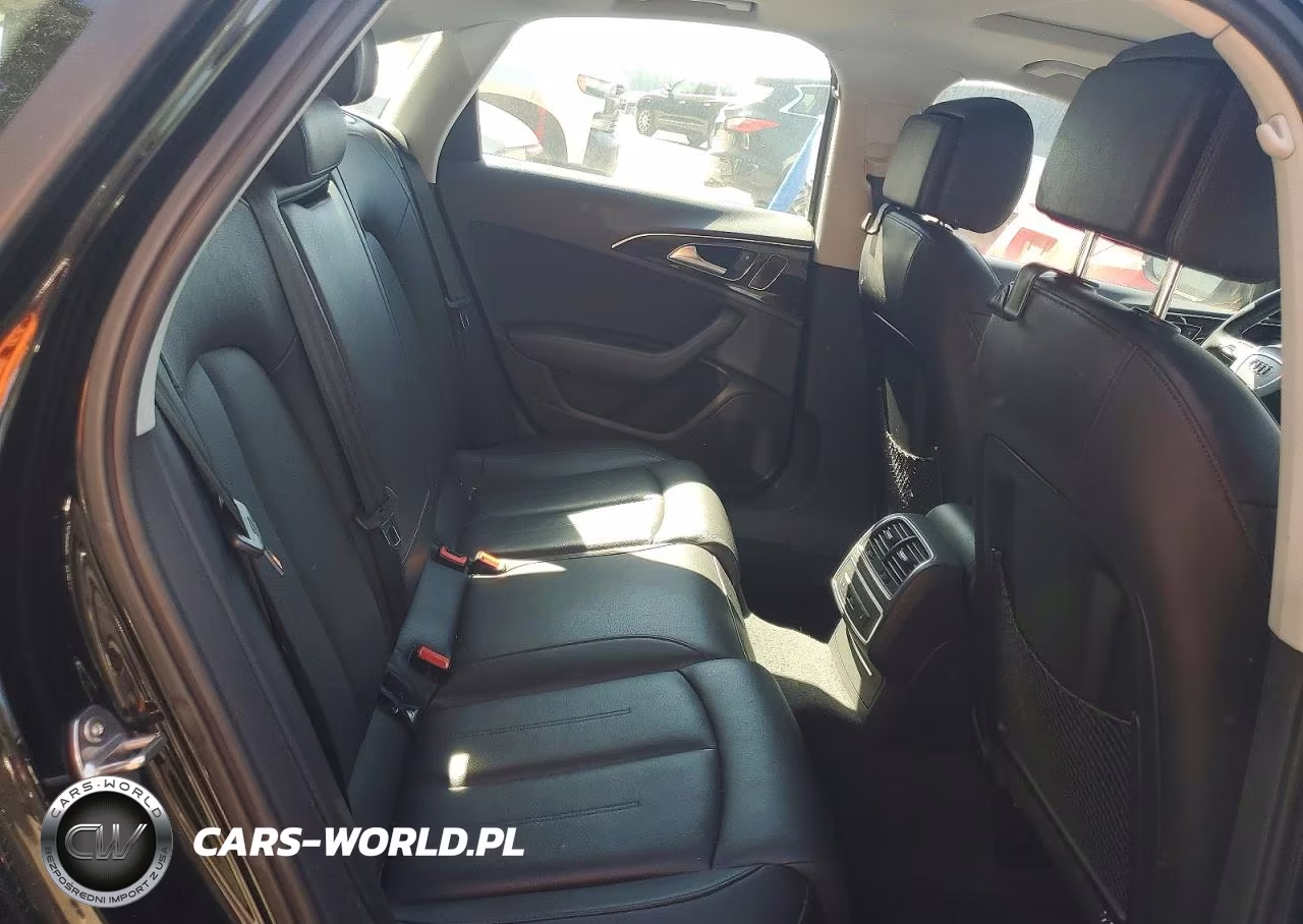 2013 Audi A6 Premium VIN:WAUFFAFC9DN079965 - 10