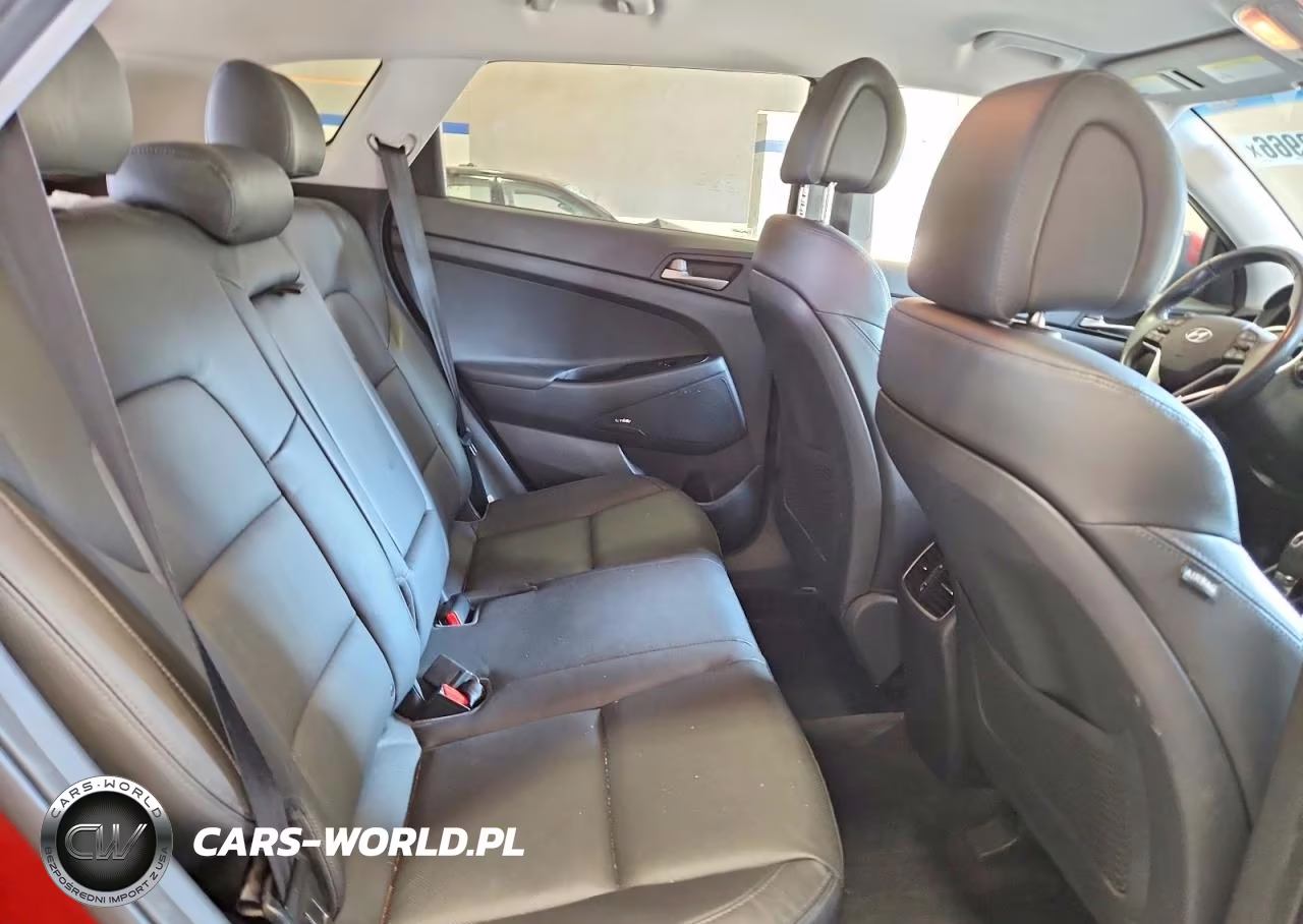 2018 Hyundai Tucson Limited VIN:KM8J33A20JU804933 - 11
