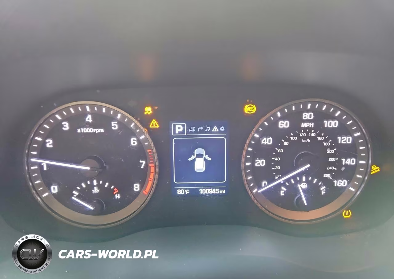 2018 Hyundai Tucson Limited VIN:KM8J33A20JU804933 - 9