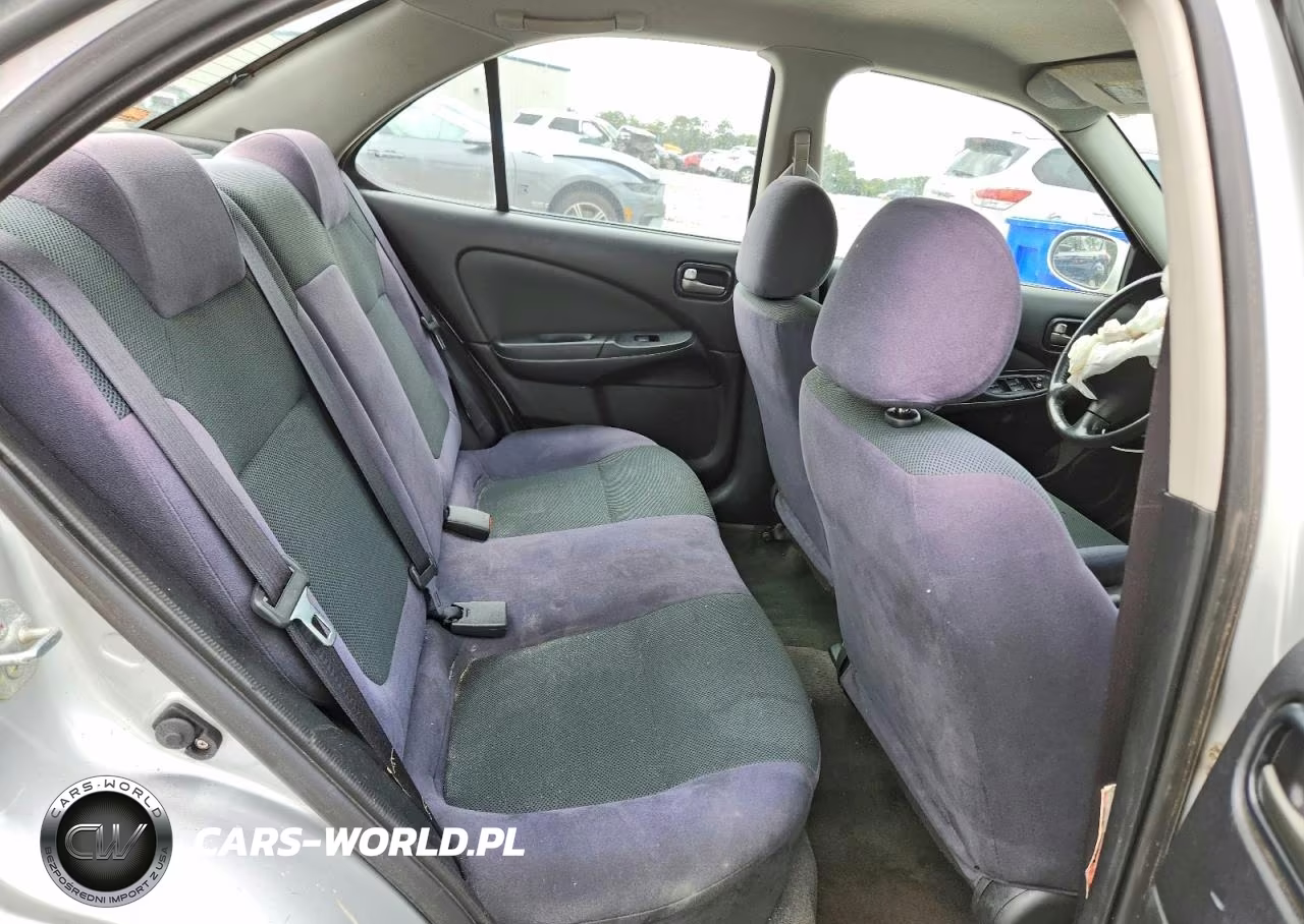 2006 Nissan Sentra 1.8 VIN:3N1CB51D86L462424 - 10