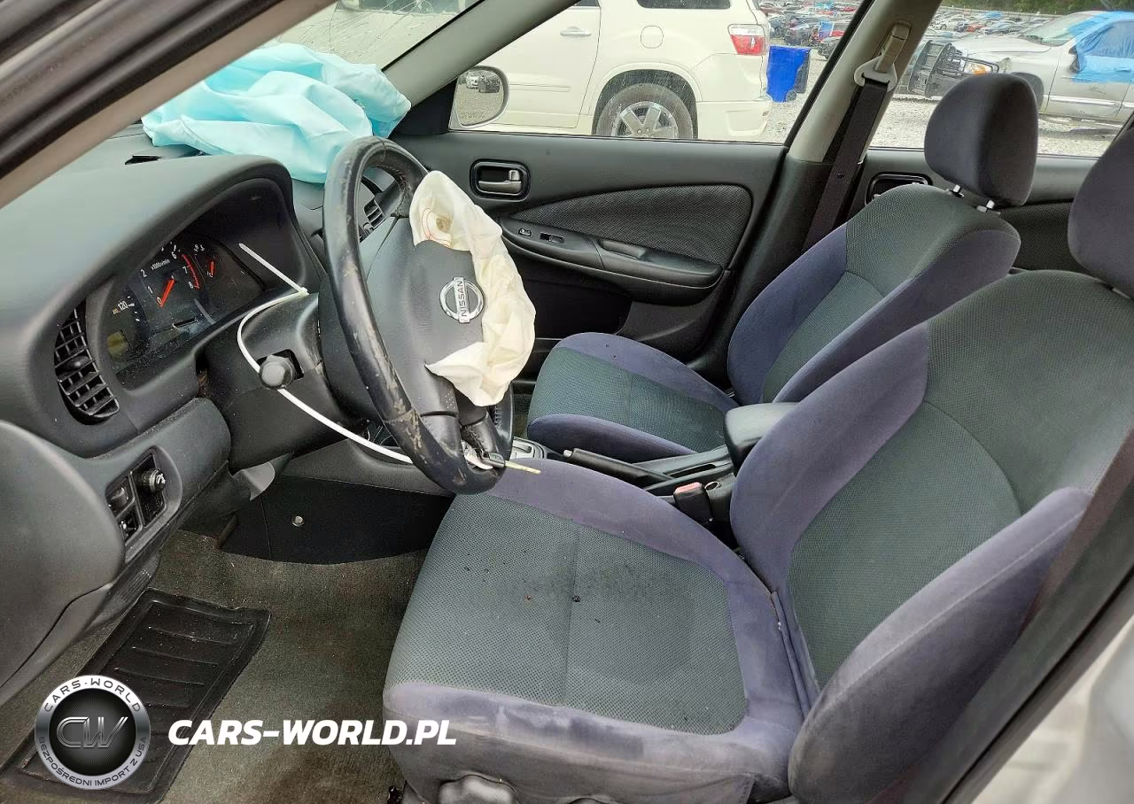 2006 Nissan Sentra 1.8 VIN:3N1CB51D86L462424 - 7