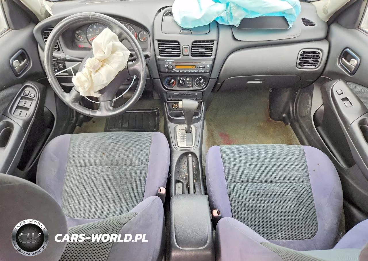 2006 Nissan Sentra 1.8 VIN:3N1CB51D86L462424 - 8