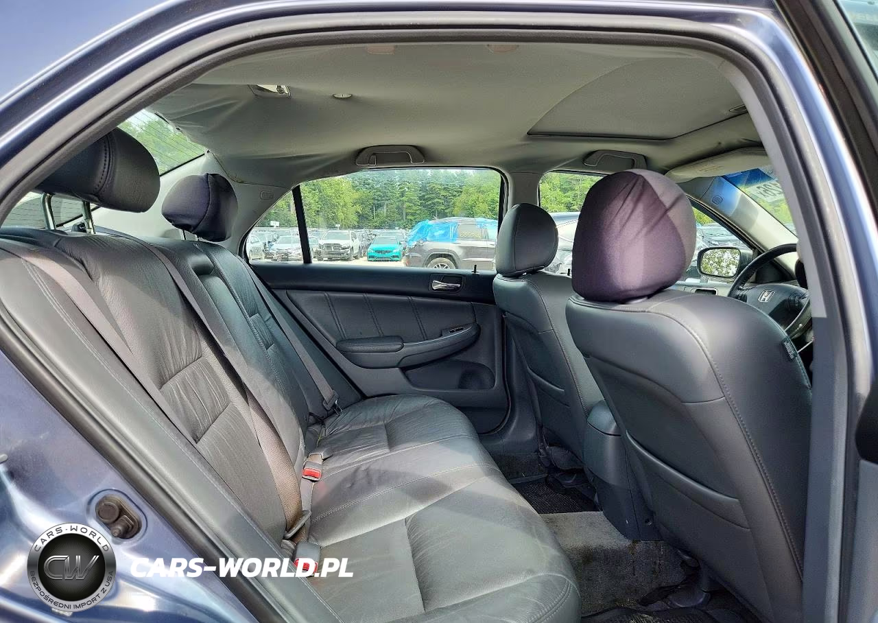 2007 Honda Accord Ex VIN:1HGCM56847A128856 - 10