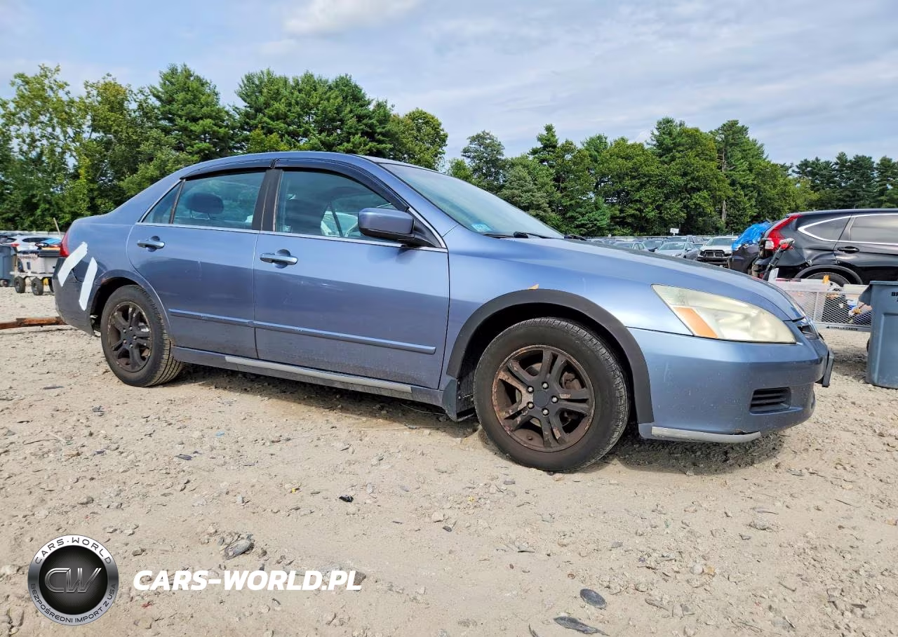 2007 Honda Accord Ex VIN:1HGCM56847A128856 - 4