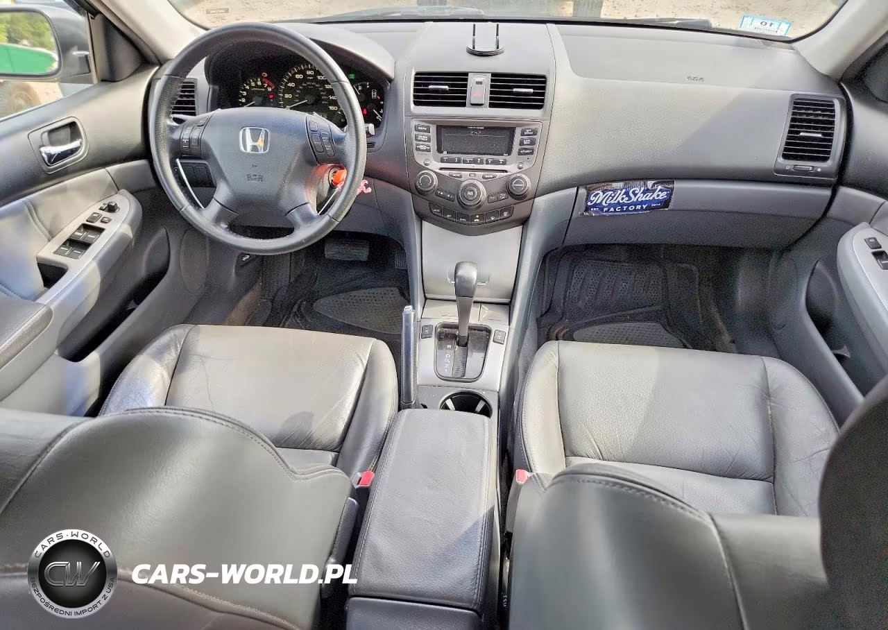 2007 Honda Accord Ex VIN:1HGCM56847A128856 - 8