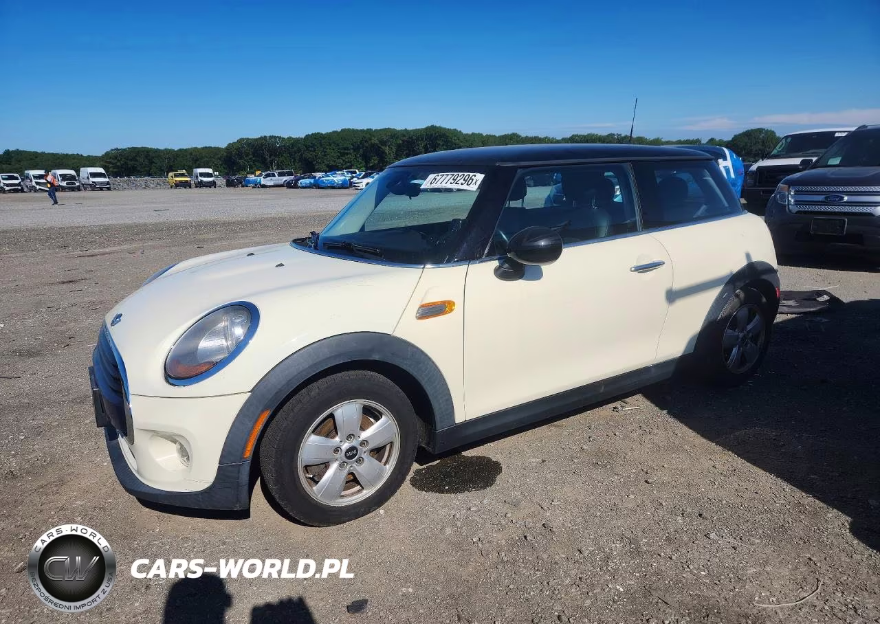 2017 Mini Cooper