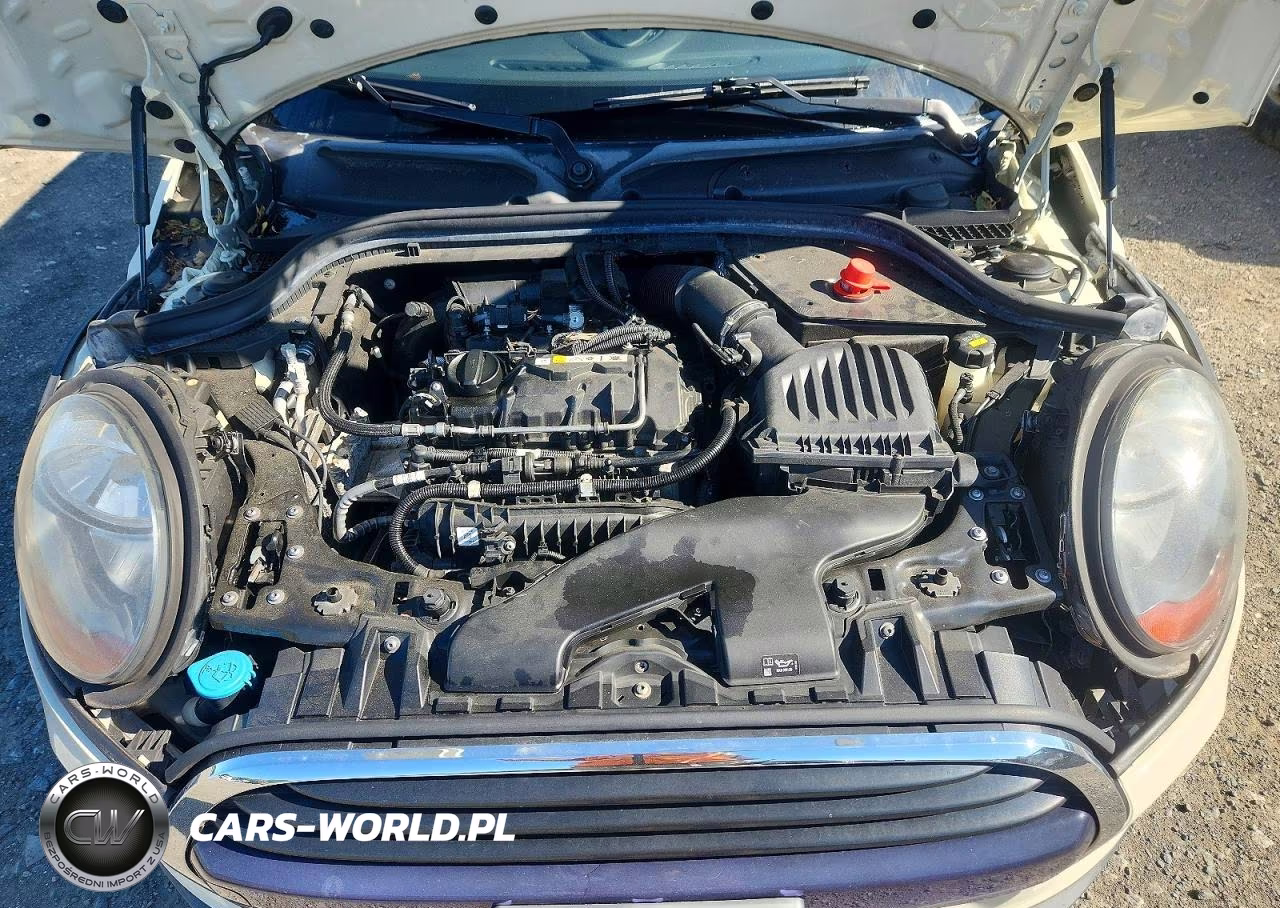 2017 Mini Cooper VIN:WMWXP5C5XH2D16486 - 11