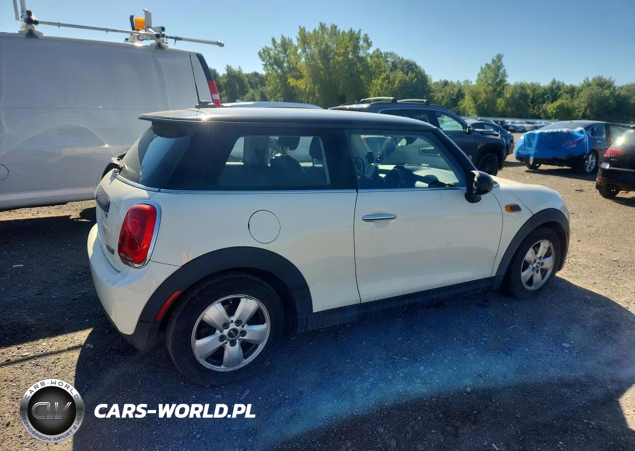2017 Mini Cooper VIN:WMWXP5C5XH2D16486 - 3
