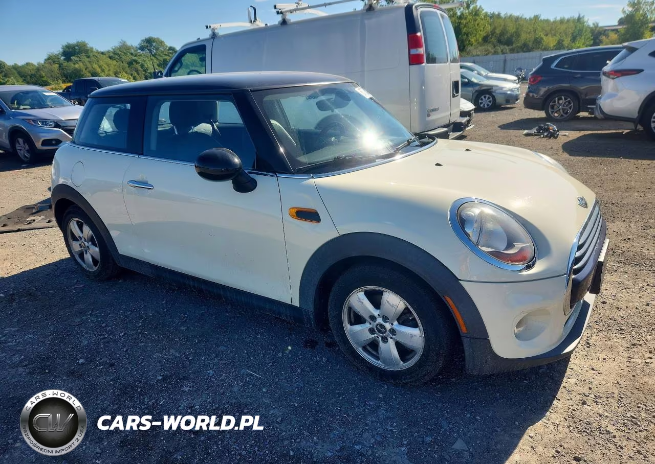 2017 Mini Cooper VIN:WMWXP5C5XH2D16486 - 4