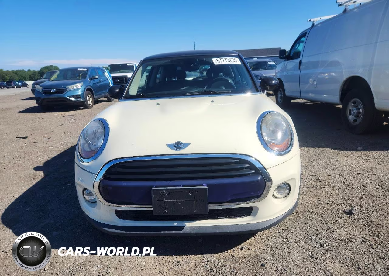 2017 Mini Cooper VIN:WMWXP5C5XH2D16486 - 5