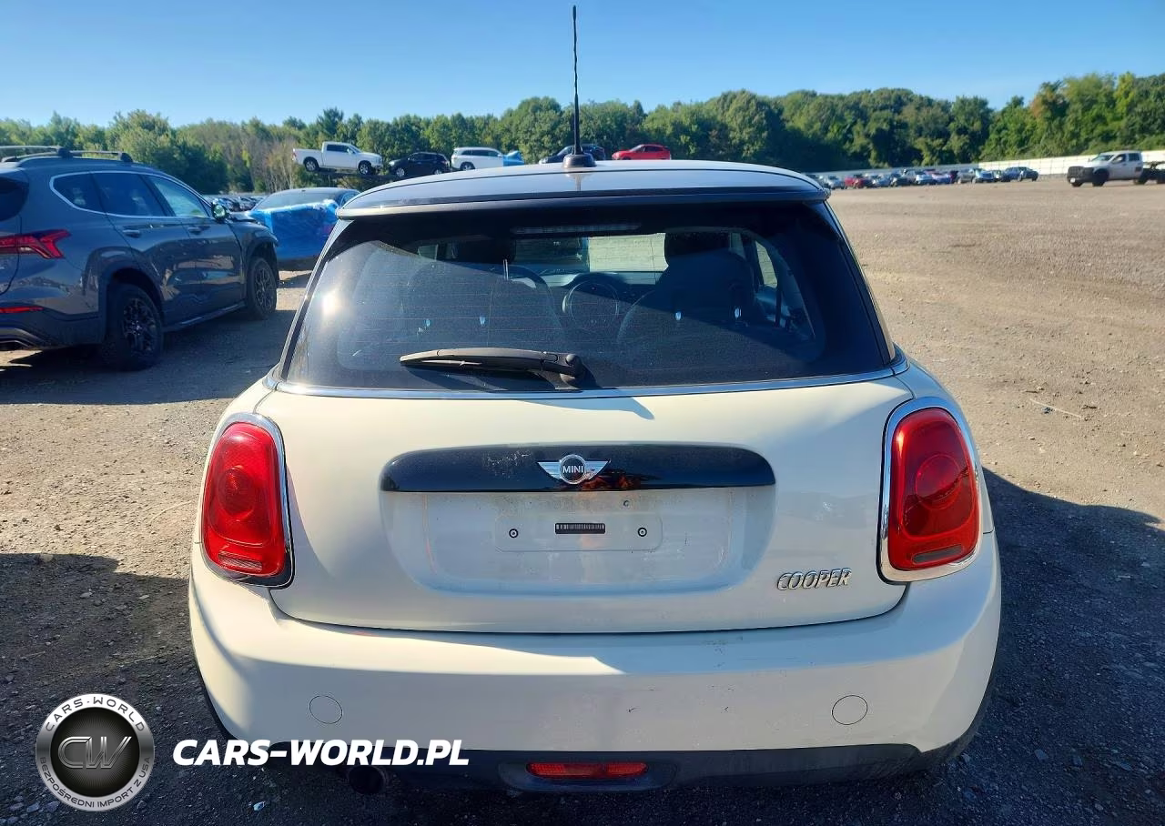2017 Mini Cooper VIN:WMWXP5C5XH2D16486 - 6