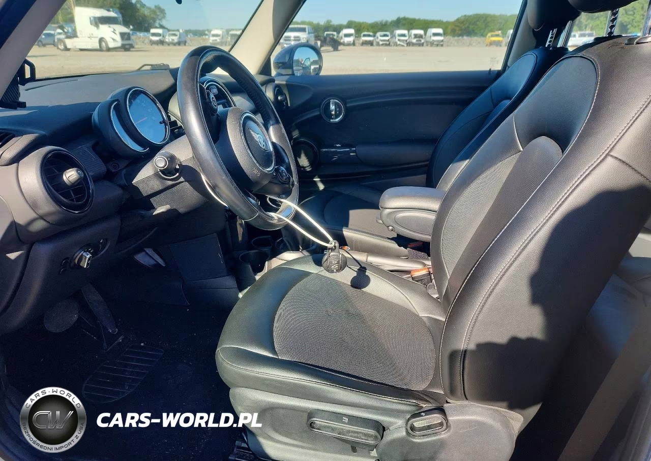 2017 Mini Cooper VIN:WMWXP5C5XH2D16486 - 7