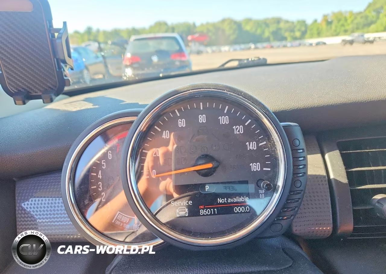 2017 Mini Cooper VIN:WMWXP5C5XH2D16486 - 9