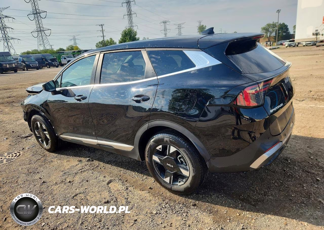 2026 Kia Sportage Lx VIN:5XYK2CDF8TG352728 - 2