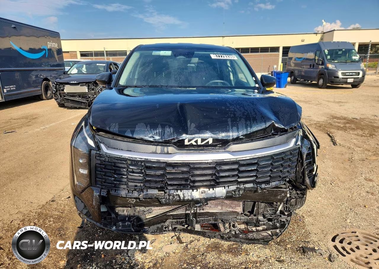 2026 Kia Sportage Lx VIN:5XYK2CDF8TG352728 - 5