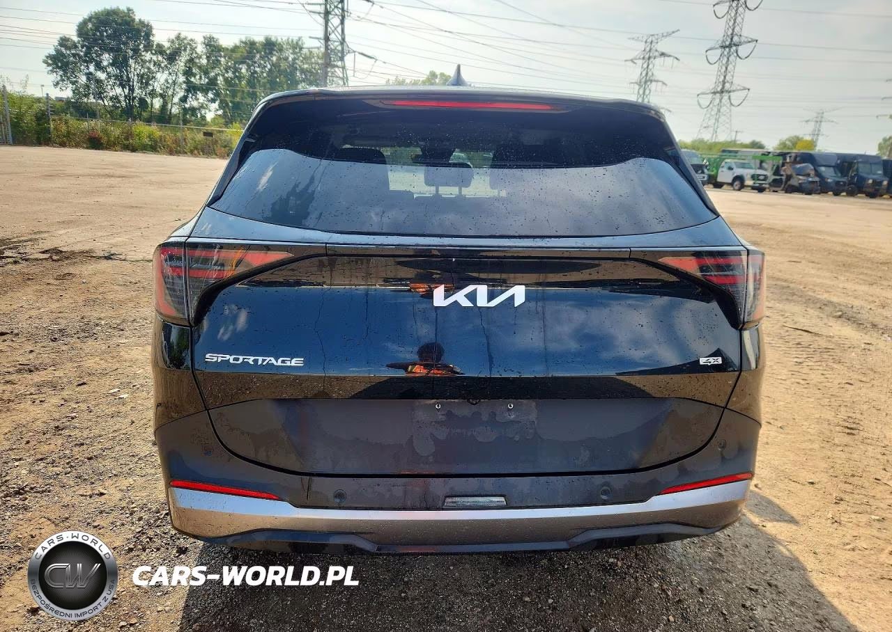 2026 Kia Sportage Lx VIN:5XYK2CDF8TG352728 - 6