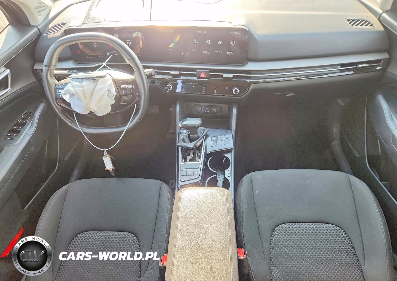2026 Kia Sportage Lx VIN:5XYK2CDF8TG352728 - 8
