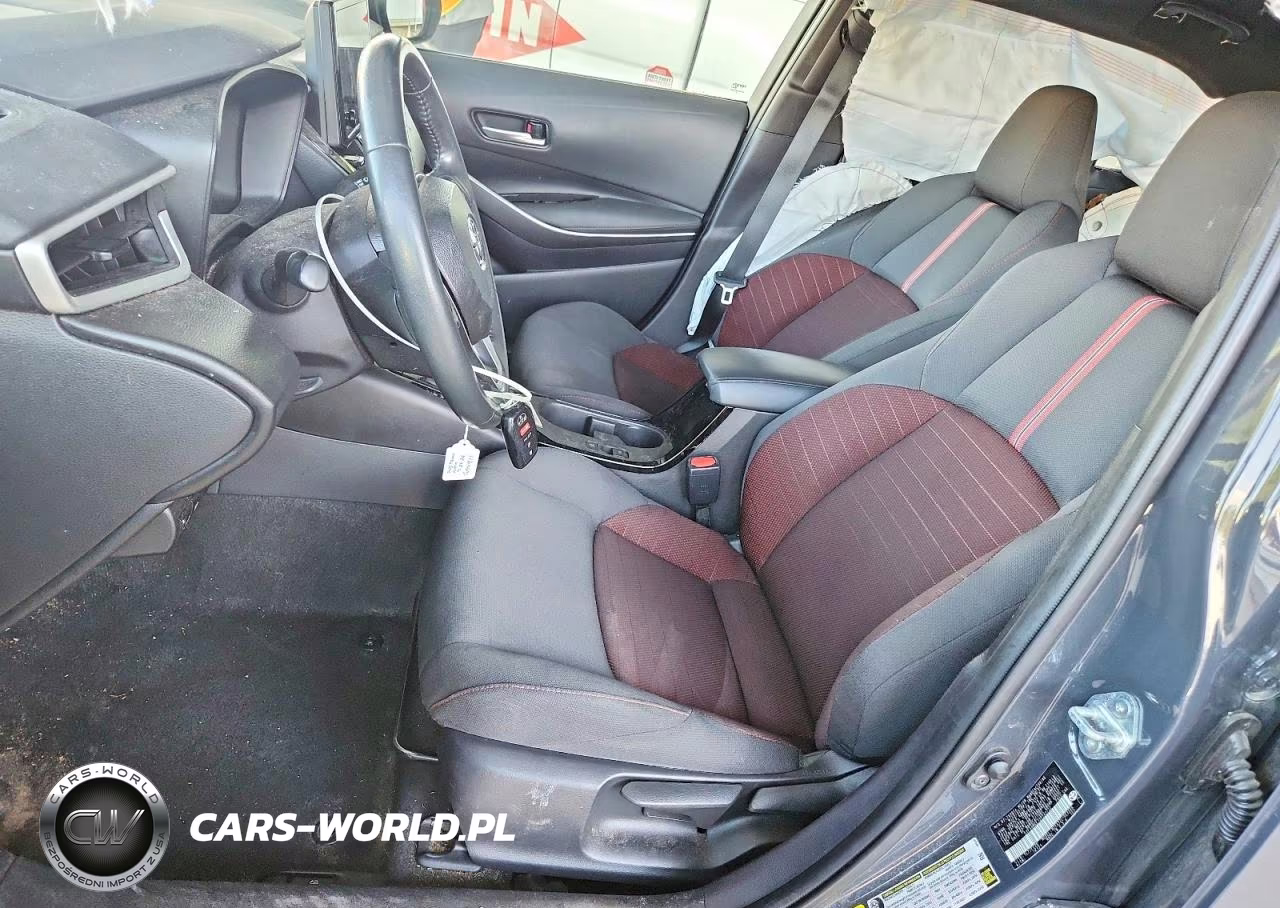 2025 Toyota Corolla Se VIN:5YFS4MCE1SP242722 - 7