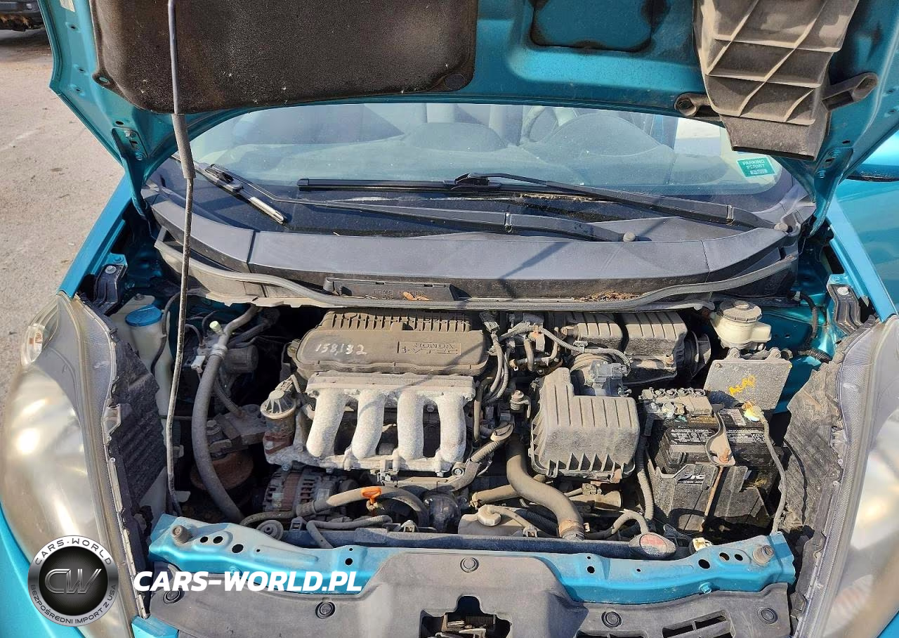 2012 Honda Fit VIN:JHMGE8H30CC005035 - 11