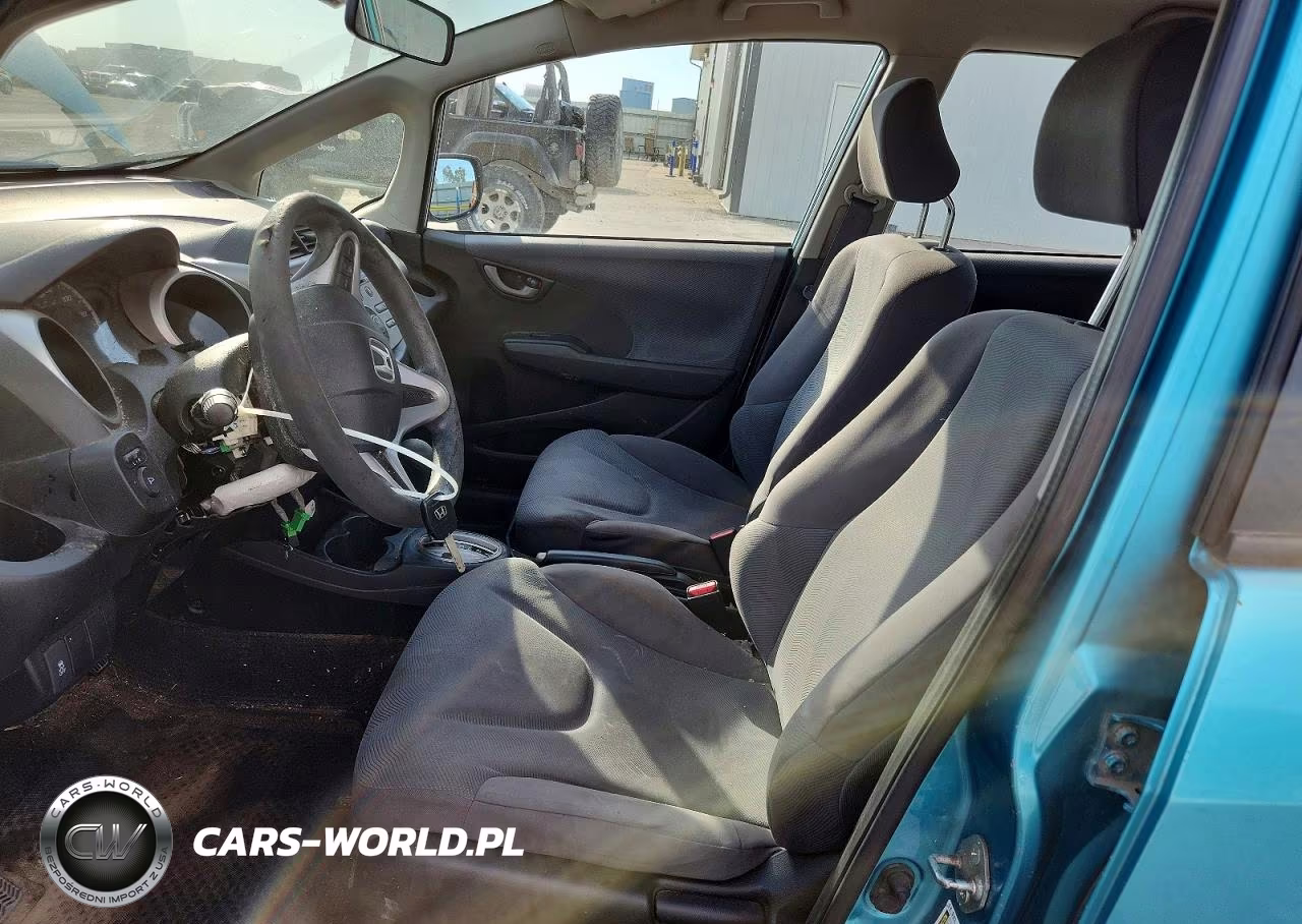 2012 Honda Fit VIN:JHMGE8H30CC005035 - 7
