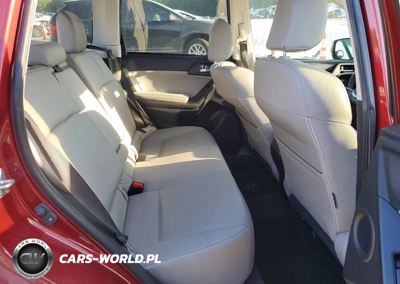 2015 Subaru Forester 2.5I Touring VIN:JF2SJAWC0FH499245 - 11