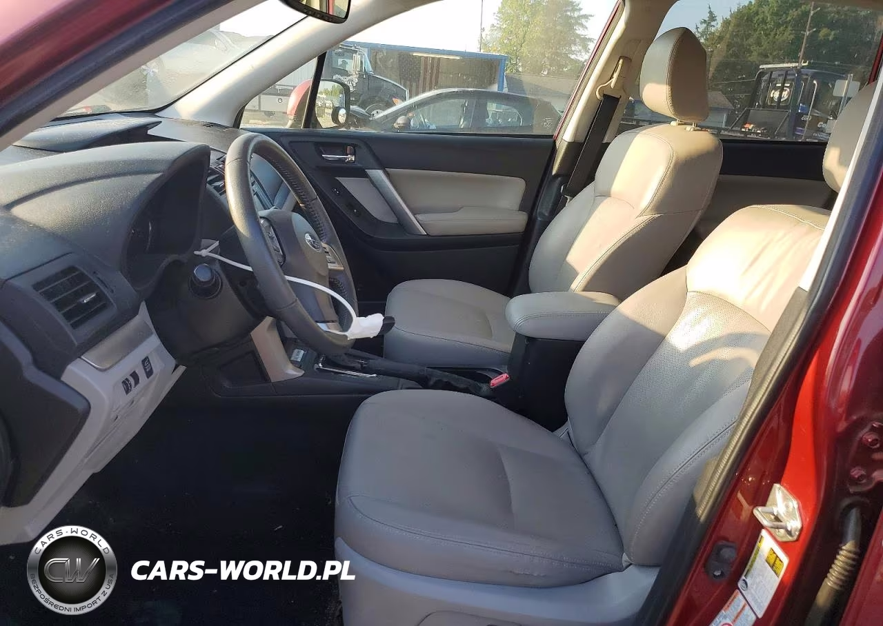 2015 Subaru Forester 2.5I Touring VIN:JF2SJAWC0FH499245 - 7