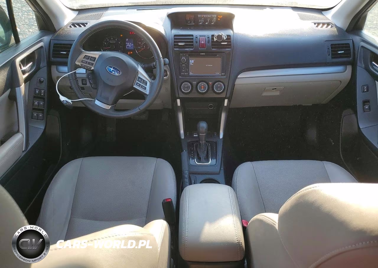 2015 Subaru Forester 2.5I Touring VIN:JF2SJAWC0FH499245 - 8