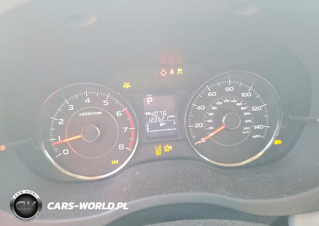 2015 Subaru Forester 2.5I Touring VIN:JF2SJAWC0FH499245 - 9