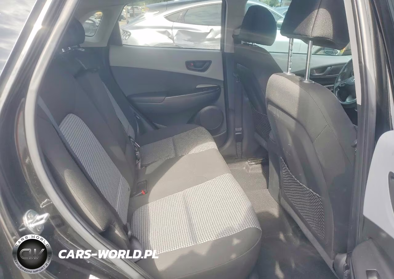 2018 Hyundai Kona Sel VIN:KM8K22AA6JU144955 - 10