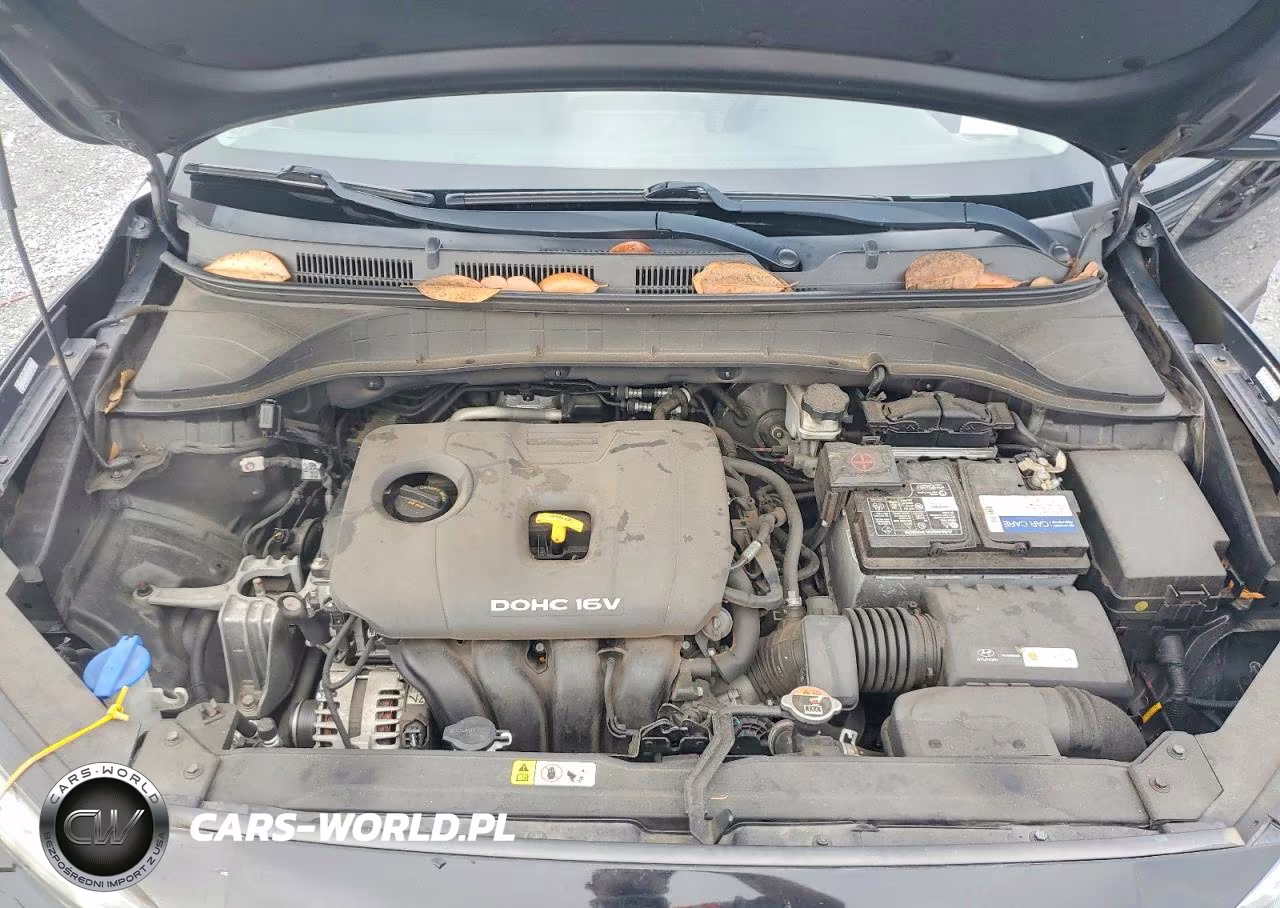 2018 Hyundai Kona Sel VIN:KM8K22AA6JU144955 - 11