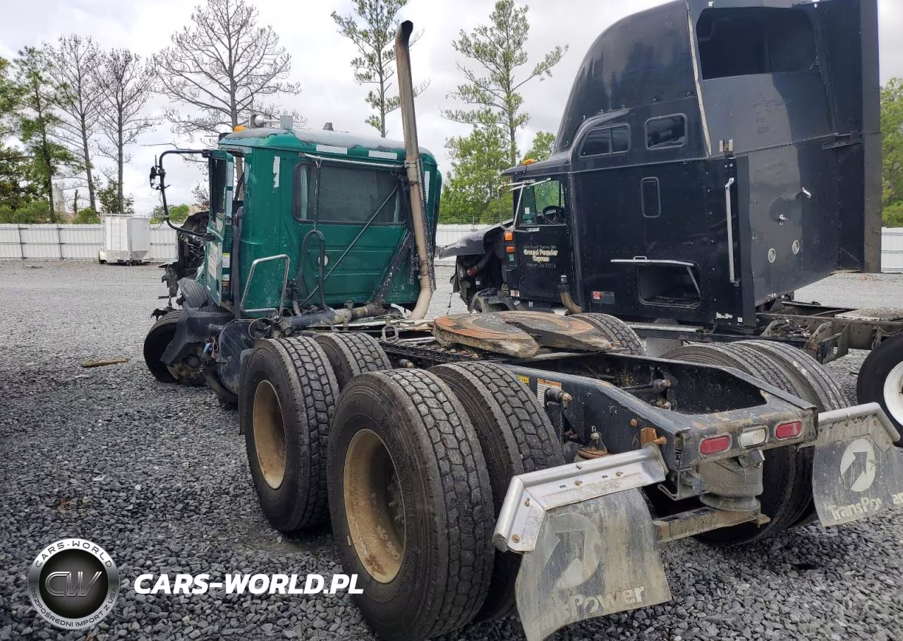 2020 Mack Anthem Semi Truck VIN:1M1AN4GY4LM019009 - 3