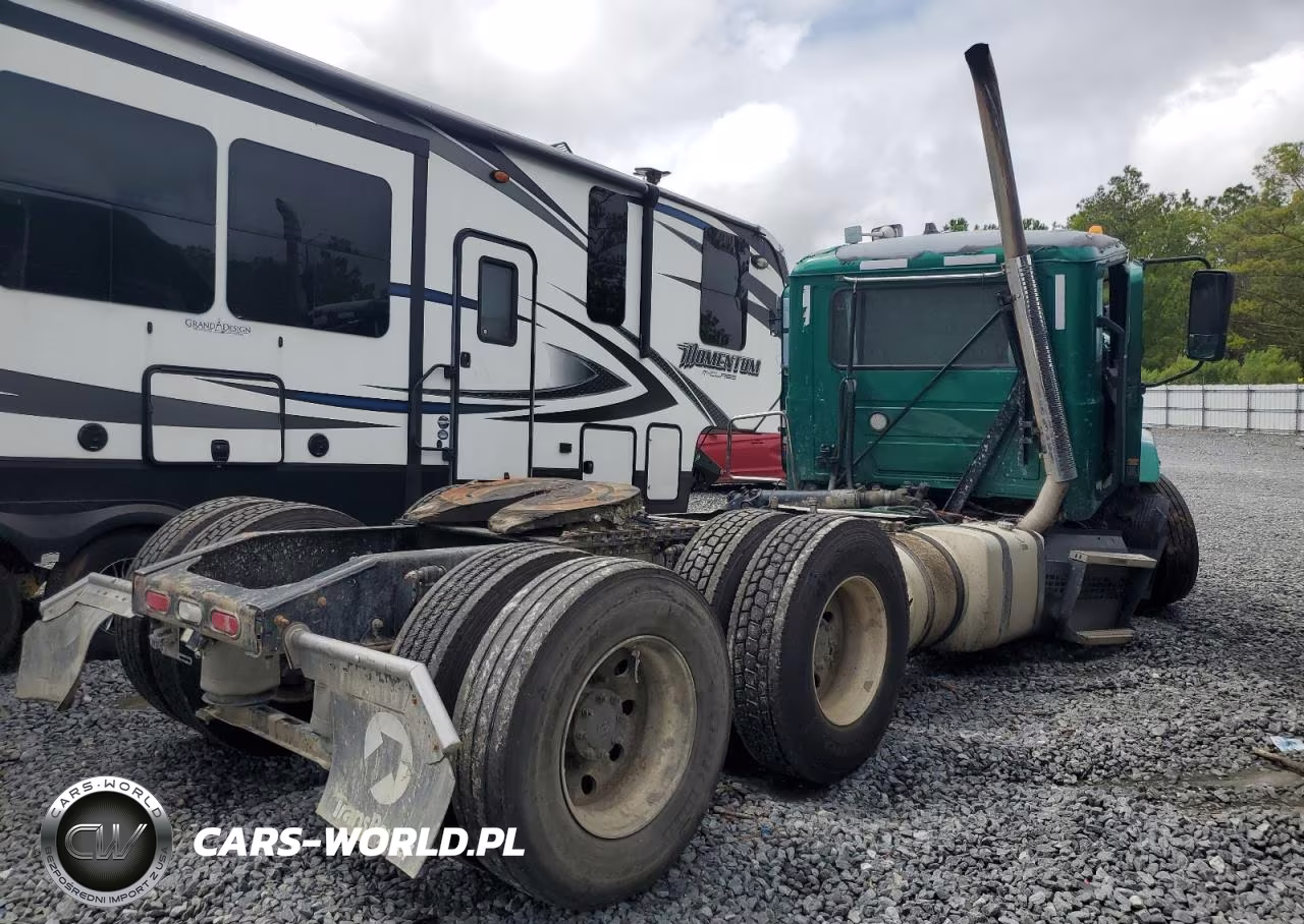 2020 Mack Anthem Semi Truck VIN:1M1AN4GY4LM019009 - 4