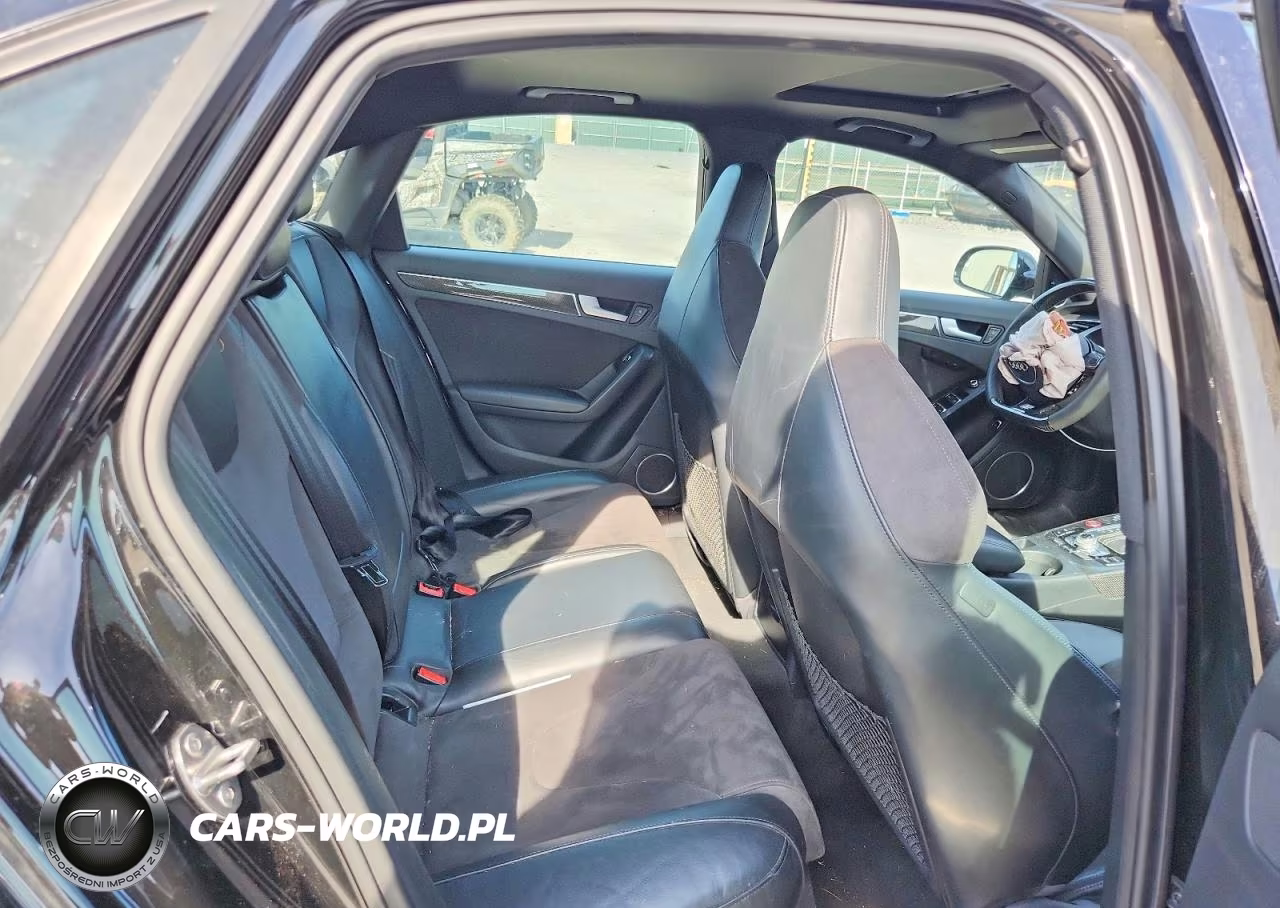 2015 Audi S4 Prestige VIN:WAUKGAFL9FA064047 - 10