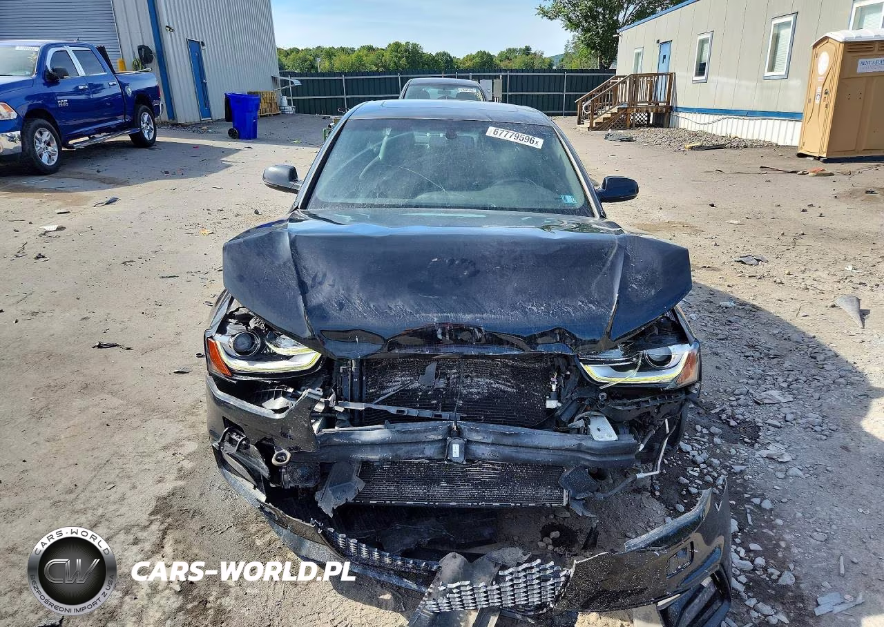 2015 Audi S4 Prestige VIN:WAUKGAFL9FA064047 - 5