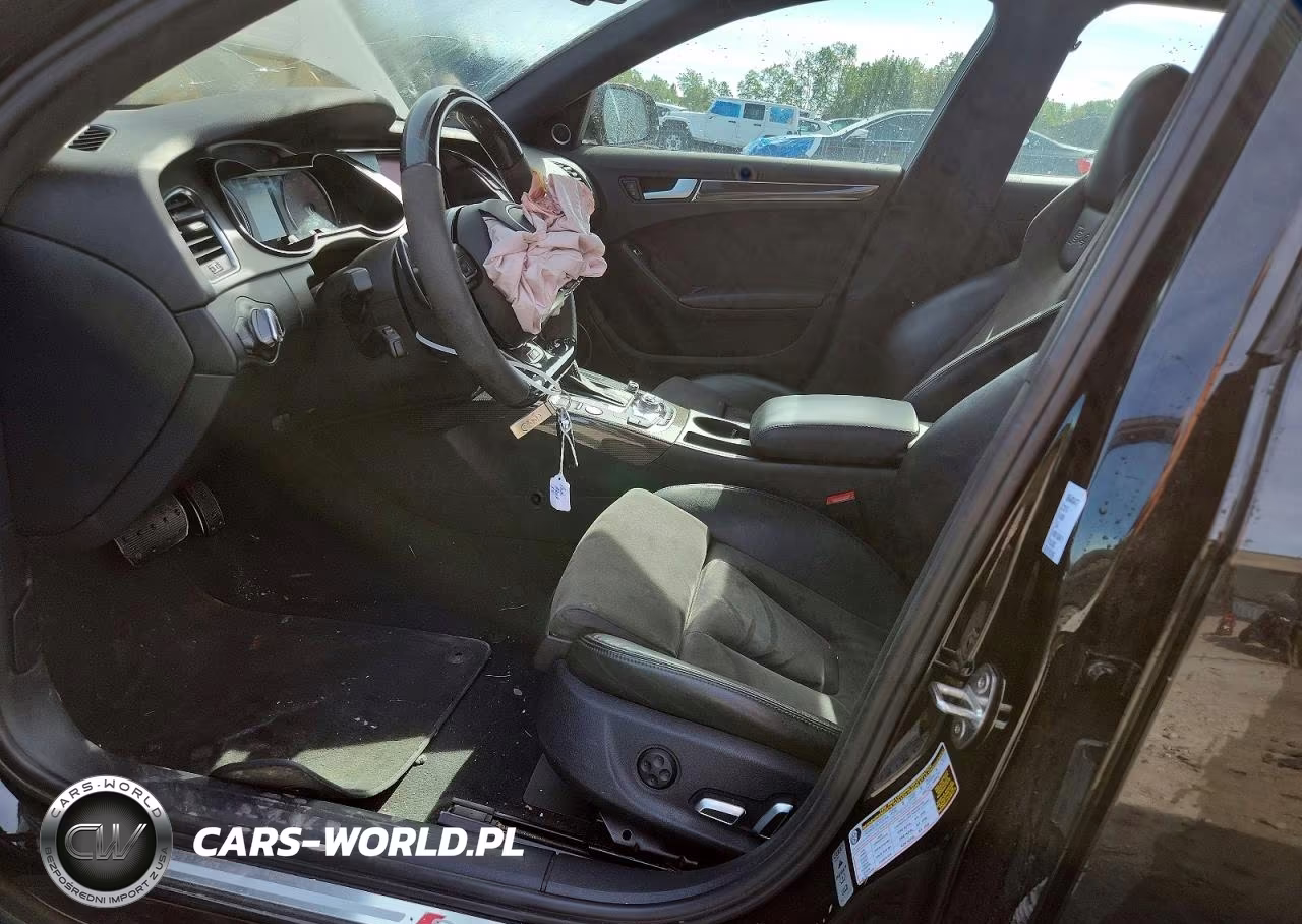 2015 Audi S4 Prestige VIN:WAUKGAFL9FA064047 - 7