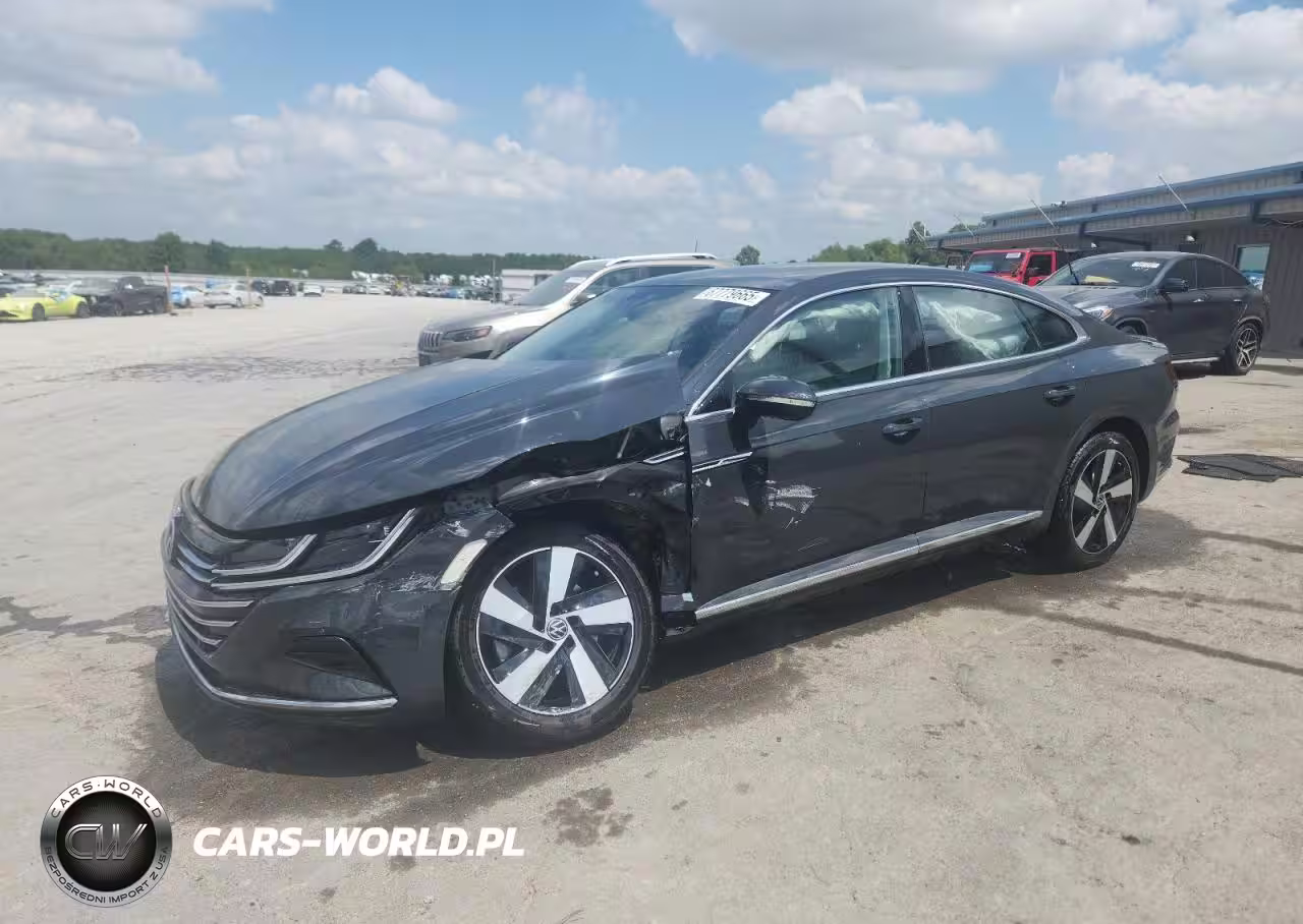 2021 Volkswagen Arteon Se