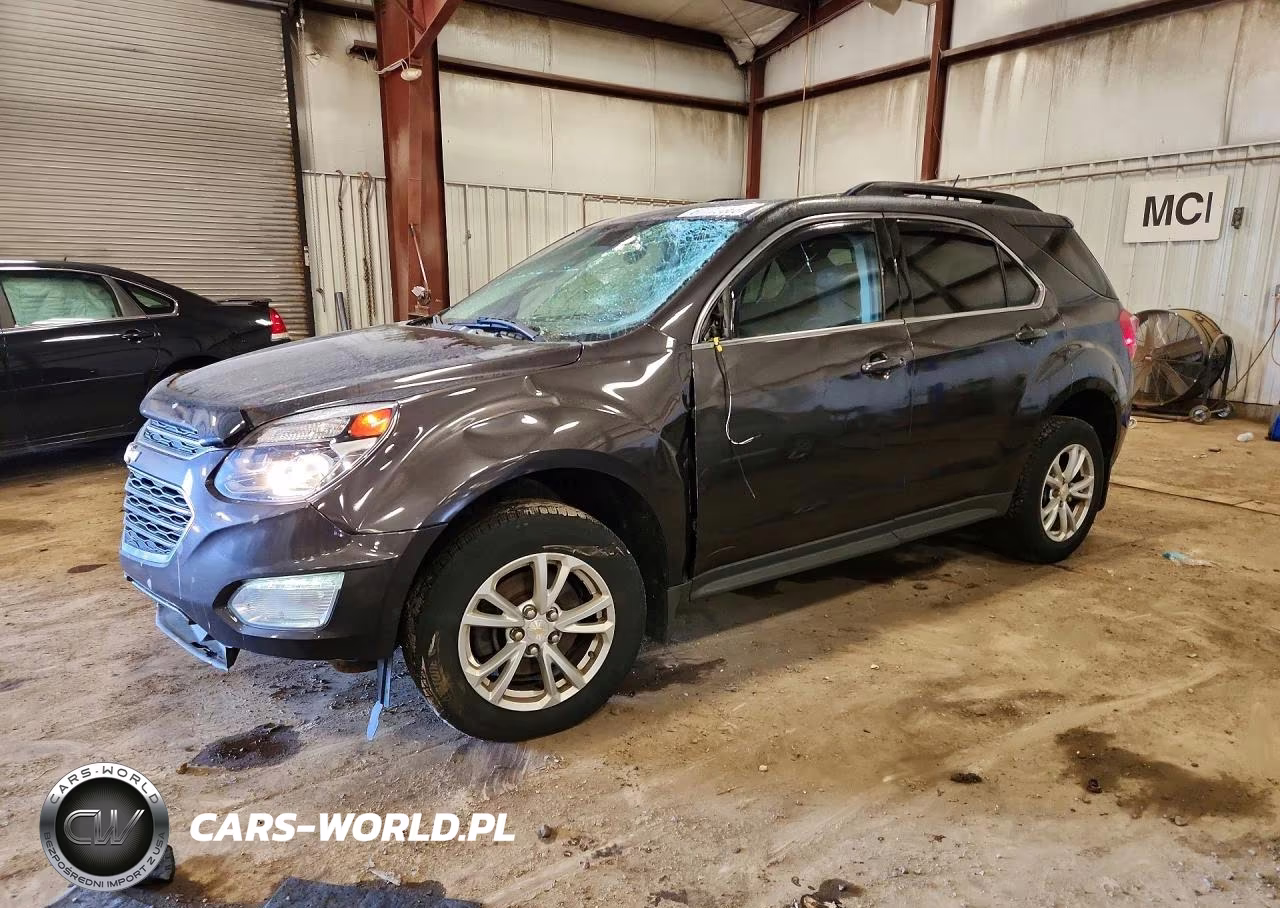 2016 Chevrolet Equinox Lt – zdjęcie 1 z 13