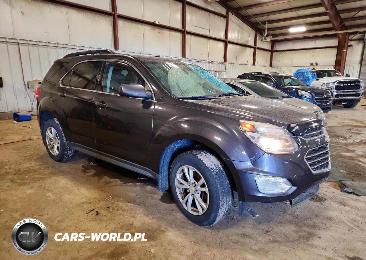 2016 Chevrolet Equinox Lt VIN:2GNALCEK9G6331949 - 4