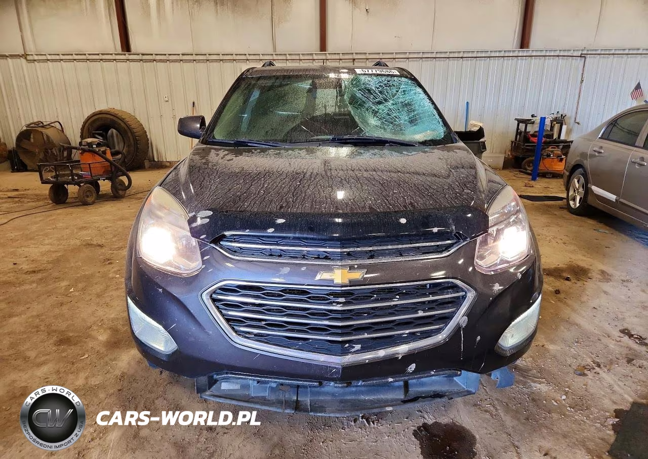 2016 Chevrolet Equinox Lt VIN:2GNALCEK9G6331949 - 5