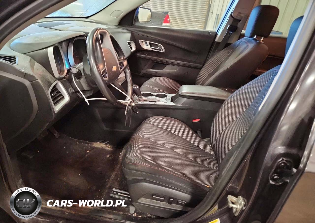 2016 Chevrolet Equinox Lt VIN:2GNALCEK9G6331949 - 7