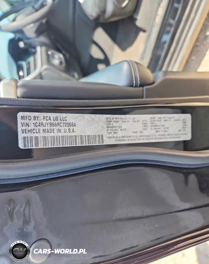 2024 Jeep Grand Cherokee Limited 4Xe VIN:1C4RJYB66RC720564 - 12