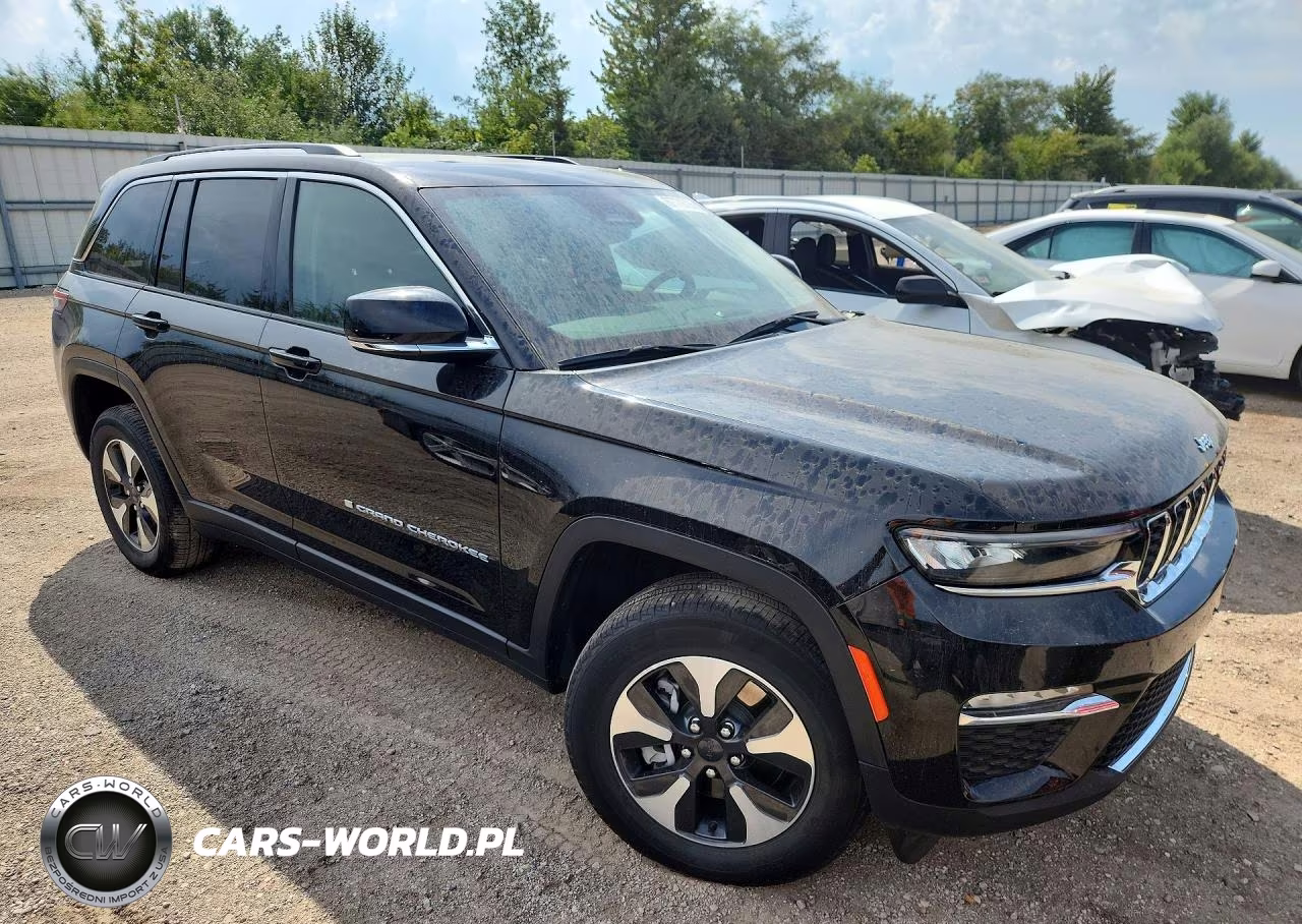 2024 Jeep Grand Cherokee Limited 4Xe VIN:1C4RJYB66RC720564 - 4