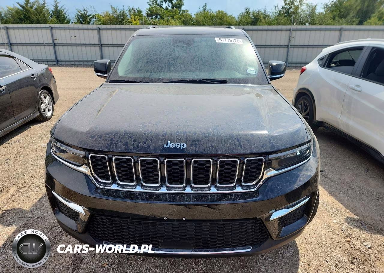 2024 Jeep Grand Cherokee Limited 4Xe VIN:1C4RJYB66RC720564 - 5