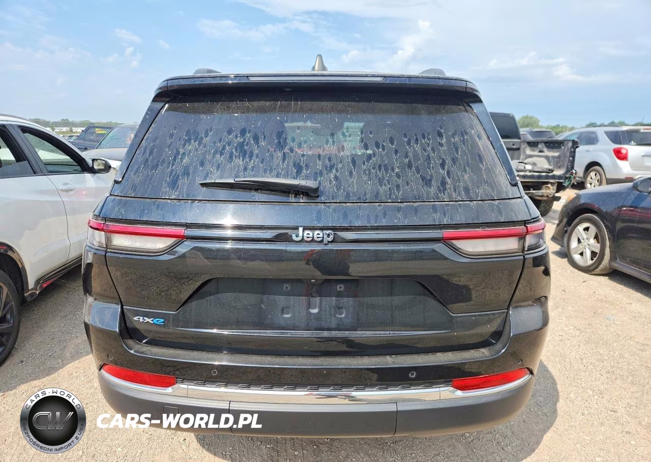 2024 Jeep Grand Cherokee Limited 4Xe VIN:1C4RJYB66RC720564 - 6