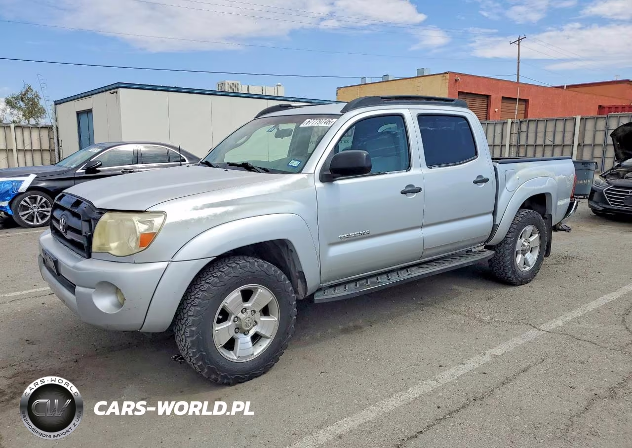 2007 Toyota Tacoma V6 – zdjęcie 1 z 12