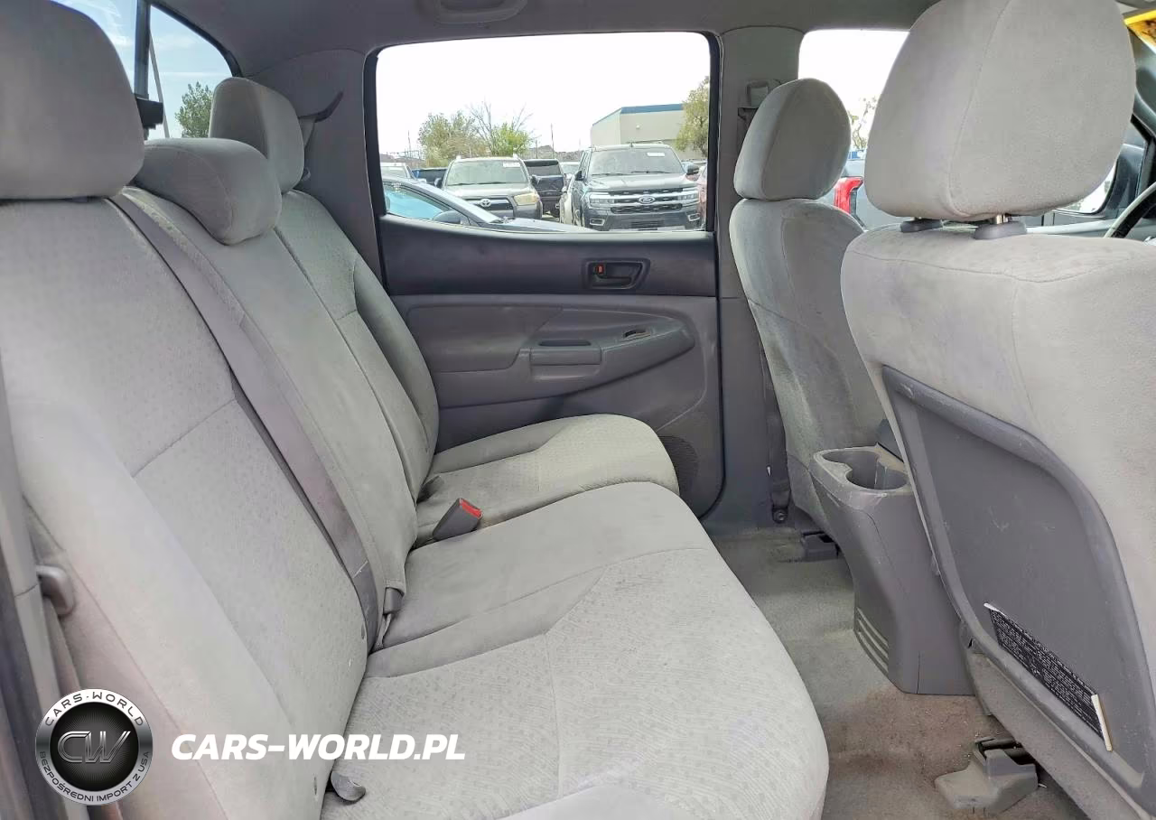 2007 Toyota Tacoma V6 VIN:5TELU42NX7Z376913 - 10