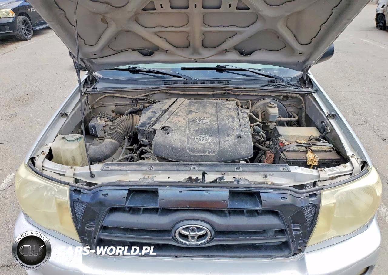 2007 Toyota Tacoma V6 VIN:5TELU42NX7Z376913 - 11