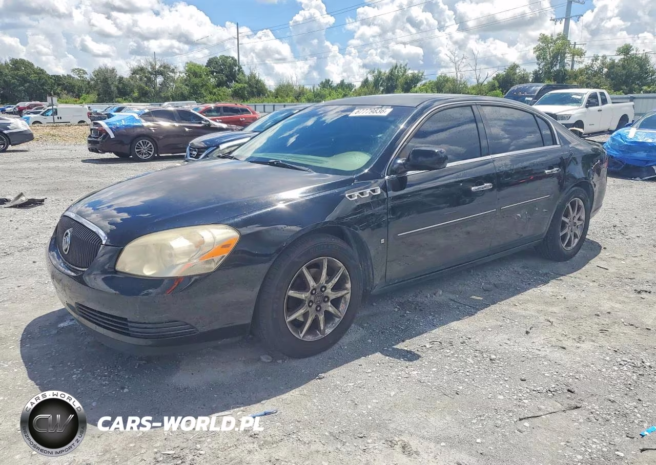 2006 Buick Lucerne Cxl